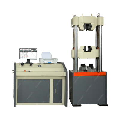 WEW-600D微机屏显式万能试验机