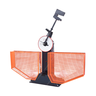 JB-300B摆锤式冲击试验机