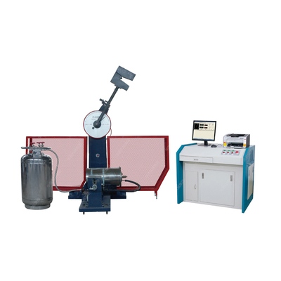 JB-DW300D微机屏显超低温全自动冲击试验机