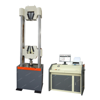 WAW-钢丝绳拉伸试验机