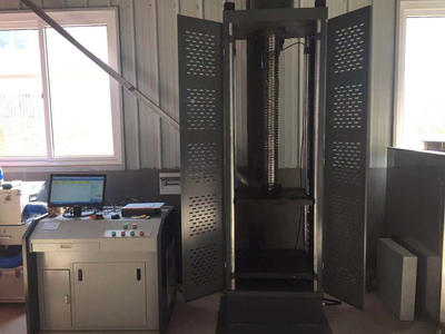 微机控制烟道压力试验机