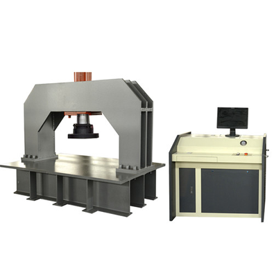 微机伺服恒应力井盖压力试验机